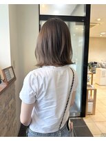 ビフィーノ モーダ 苦楽園店(bifino moda)&nbsp;ミディアムスタイル