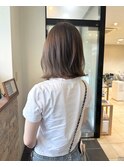 ミディアムスタイル
