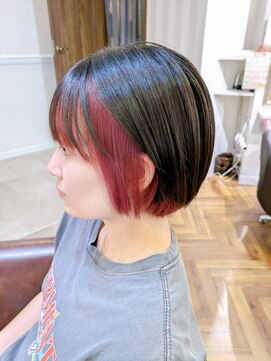 パーフェクトビューティーイチリュウエスエス(perfect beauty ichiryu SS) インナーカラー