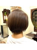 30代40代50代◎グラデーションボブ