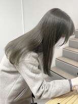 ピスコ(pisco)&nbsp;pisco /髪質改善トリートメント/ヘッドスパ/イルミナカラー/天神