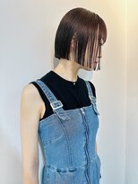 フェイヴィーズ(FavyS)&nbsp;似合わせパツッとラインボブ