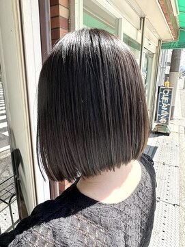 ニューモナ 堺市で1番おしゃれになれる美容室