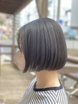 ヘアーアンドライフ ハート(hair&life HEART)&nbsp;きりっぱなしボブ
