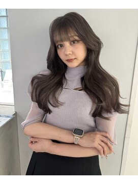 リンドトウキョウ(LINDO TOKYO) 似合わせ/小顔/韓国レイヤー/透明感カラー