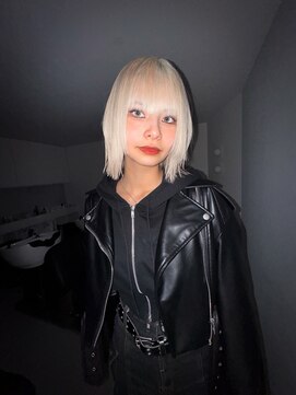 キオク(KIOX) ハイトーンブロンド