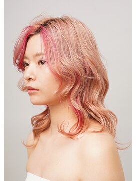 ヴィサージュプラス(VISAGE plus) アクセントカラー