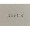 アトリエ ハンチ(atelier HUNCH)のお店ロゴ