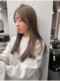 bleachなしbeige。