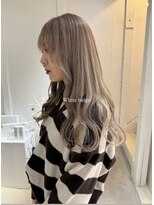 ヒカリスナカザキアンド(HIKARIS nakazaki &)&nbsp;ホワイトベージュ