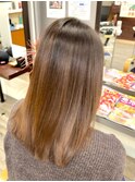 髪質改善トリートメント