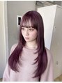 アンジェリカ 立町店(ANGELICA)&nbsp;柔らかく作れるトレンドモテヘアー
