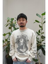 レンジヘアー(lange hair)&nbsp;TOKIYA 