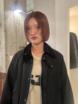 トッド(tod)&nbsp;pink beige ［ブリーチカラー/ハイトーン/ベージュカラー］