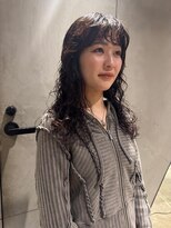 ビビト(bibito) bibito ゆるふわパーマ 癖毛パーマ レイヤー