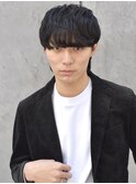 【noel】ibuki×マッシュ×シャドウパーマ