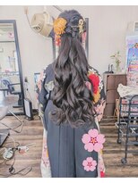マヤ(MAYA) ヘアセット