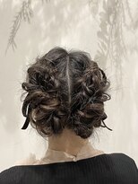 エレノア 新宿西口店(Eleanor)&nbsp;ヘアセット