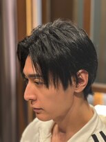センターパート