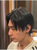 センターパート