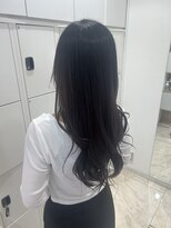 ケンジ 平塚 アネッタ(KENJE annetta)&nbsp;艶髪/Aujuaトリートメント