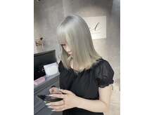 エル ヘアサロン なんば店(eL)