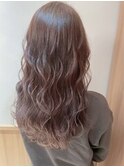 20代30代☆大人ハイトーン・バレイヤージュ・アッシュ・髪質改善