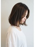 毎朝ラクしたい40代女性に人気の施術縮毛矯正