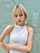 エル(EL by green)&nbsp;ブロンド×ボブレイヤー