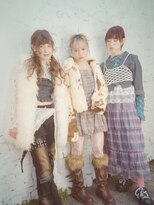 ヘアリゾート ラグーン(hair+resort lagoon) Floren Season Collection AW