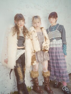 ヘアリゾート ラグーン(hair+resort lagoon) Floren Season Collection AW