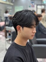 ザ パス 大名店(the path)&nbsp;メンズカット/毛流れパーマ/ダウンパーマ/メンズパーマ