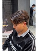 フェザーパーマ