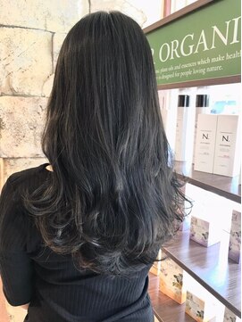 トリコ 柏(tricot) ダークアッシュ/透明感カラー