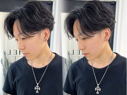メンズサロンベル(Men's salon bhel)の写真