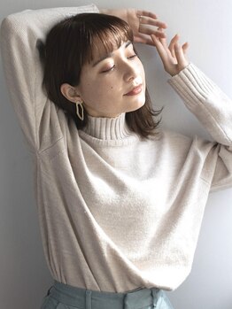 アイル(aisle)の写真/【中崎町2分/個室あり】美髪×癒し空間で、あなたの髪を美しく♪髪の健康を叶えてくれる贅沢ケア◇