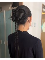 ウィット(wit)&nbsp;ヘアセット