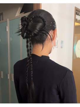 ウィット(wit) ヘアセット