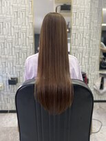 アローズ 久留米店(arose)&nbsp;髪質改善縮毛矯正