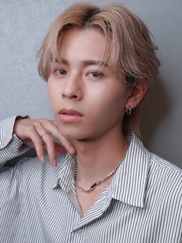 メンズサロン ガウディ 三宮店(men's salon Gaudi)の写真/特別な成人式をより特別に!周りと差をつける自分だけのカラーやパーマをご提案☆あなただけのスタイルへ♪