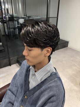 カルロイースタイル(CARLO e-style) フェザーパーマ