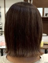 ルイ(ROUIS produced by LUCK 津田沼)&nbsp;ROUIS 津田沼 ハイライト×ベージュ