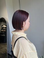 モクレン(mokuren.)&nbsp;ミニボブ