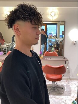 カウンセリングを丁寧に行い、一人一人の個性を活かしつつなりたいスタイルへ◇メンズもレディースも対応◎