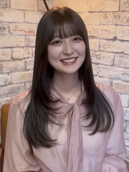 ヘアーアートシフォン 川口東口店(hair art chiffon)の写真/ノープランでOK◎季節やライフスタイルに合わせた提案であなたに似合うスタイルをご提案します。