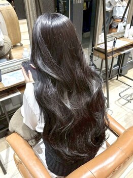 【京橋徒歩40秒】潤い,艶のある髪へと導く髪質改善トリートメント◇丁寧なカウンセリングでお悩みを解決♪