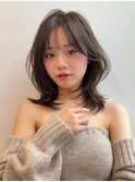 原宿/表参道/レイヤーカット/ハッシュカット