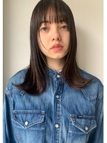 キャロルガーデンズ ボコカ 表参道(Carroll Gardens bococa)&nbsp;dark semi long