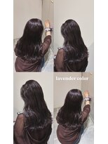 アヴァンス イオンモール和歌山店(AVANCE)&nbsp;ラベンダーカラー