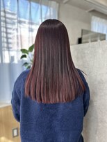 ニカ ボーテ(Nika beaute)&nbsp;薬院.今泉【Nika beaute】カシスカラー